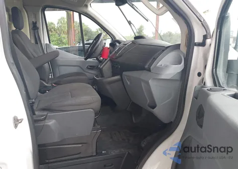 2015 Ford Transit-250 from USA, damaged, VIN 1FTNR1ZM3FKA45163